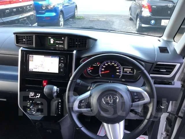 Toyota Tank. �������, ��������, 1.0, ������, �/�. ��� ����� �� ������������ ����