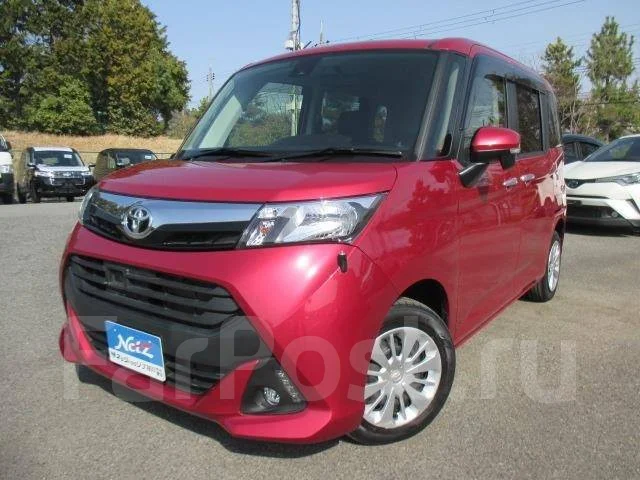 Toyota Tank. �������, ��������, 1.0, ������, �/�. ��� ����� �� ������������ ����