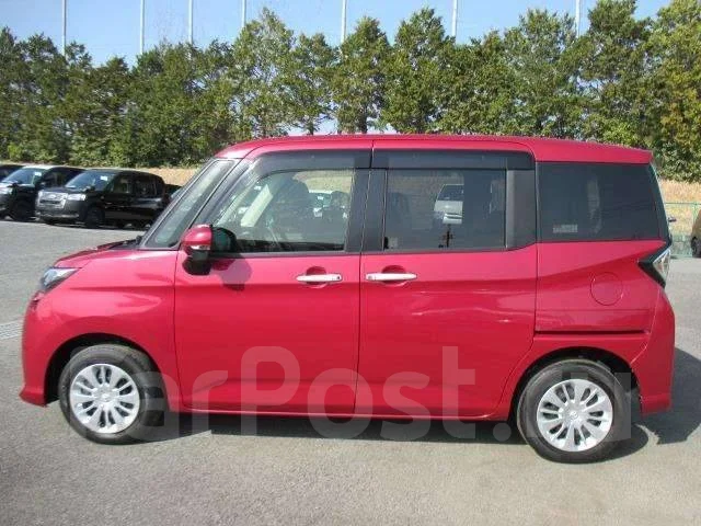 Toyota Tank. �������, ��������, 1.0, ������, �/�. ��� ����� �� ������������ ����