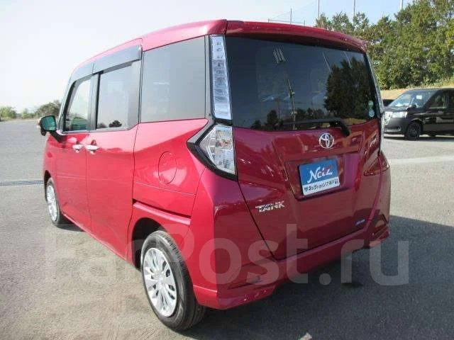 Toyota Tank. �������, ��������, 1.0, ������, �/�. ��� ����� �� ������������ ����