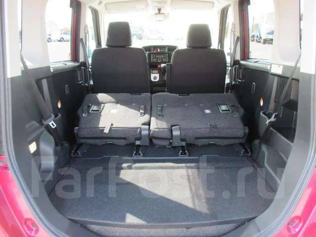 Toyota Tank. �������, ��������, 1.0, ������, �/�. ��� ����� �� ������������ ����