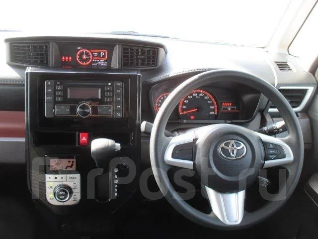 Toyota Tank. �������, ��������, 1.0, ������, �/�. ��� ����� �� ������������ ����