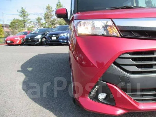 Toyota Tank. �������, ��������, 1.0, ������, �/�. ��� ����� �� ������������ ����