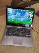Asus ZenBook. WiFi, Bluetooth ����