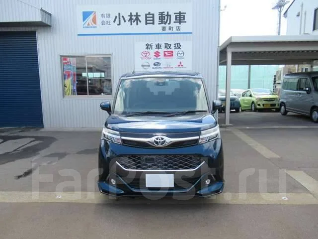 Toyota Tank. �������, ��������, 1.0, ������, �/�. ��� ����� �� ������������ ����