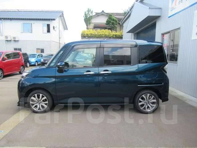 Toyota Tank. �������, ��������, 1.0, ������, �/�. ��� ����� �� ������������ ����