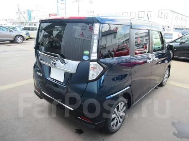 Toyota Tank. �������, ��������, 1.0, ������, �/�. ��� ����� �� ������������ ����
