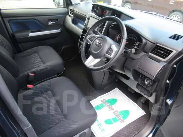 Toyota Tank. �������, ��������, 1.0, ������, �/�. ��� ����� �� ������������ ����