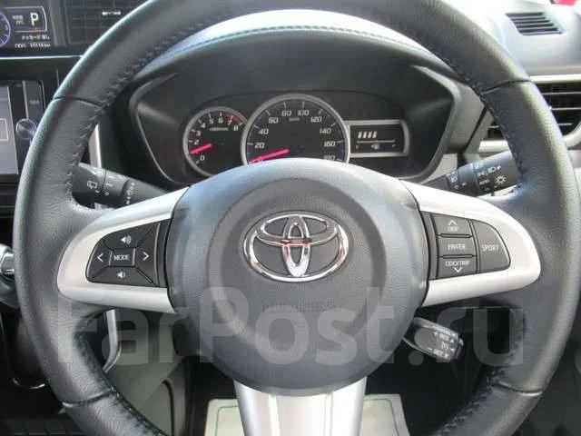 Toyota Tank. �������, ��������, 1.0, ������, �/�. ��� ����� �� ������������ ����