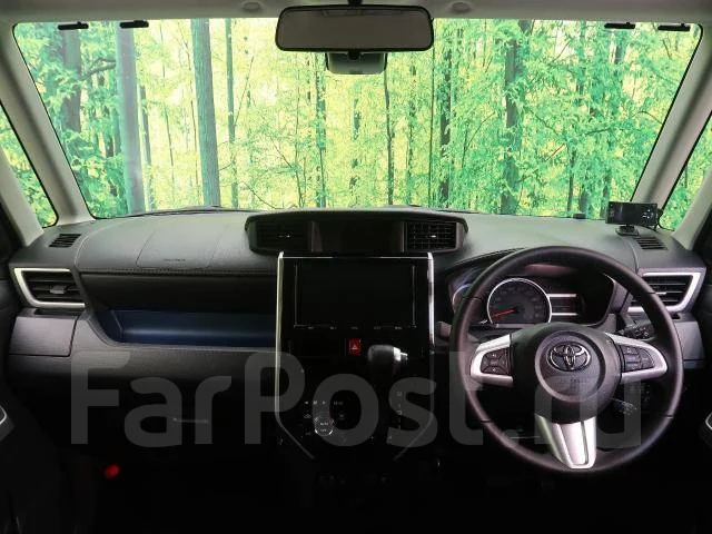 Toyota Tank. �������, ��������, 1.0, ������, �/�. ��� ����� �� ������������ ����