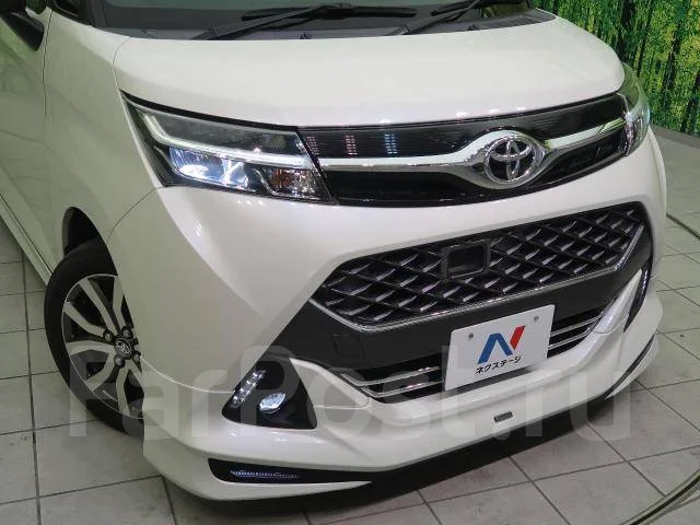 Toyota Tank. �������, ��������, 1.0, ������, �/�. ��� ����� �� ������������ ����