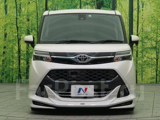 Toyota Tank. �������, ��������, 1.0, ������, �/�. ��� ����� �� ������������ ����