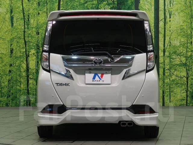 Toyota Tank. �������, ��������, 1.0, ������, �/�. ��� ����� �� ������������ ����