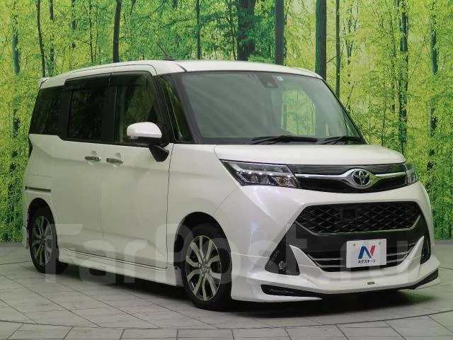 Toyota Tank. �������, ��������, 1.0, ������, �/�. ��� ����� �� ������������ ����