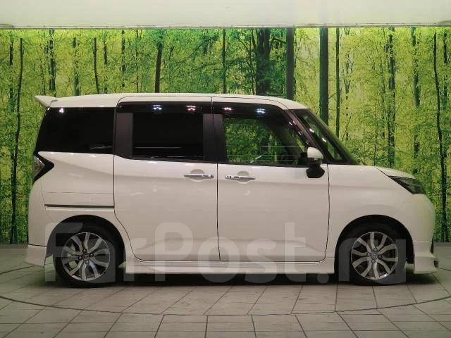 Toyota Tank. �������, ��������, 1.0, ������, �/�. ��� ����� �� ������������ ����