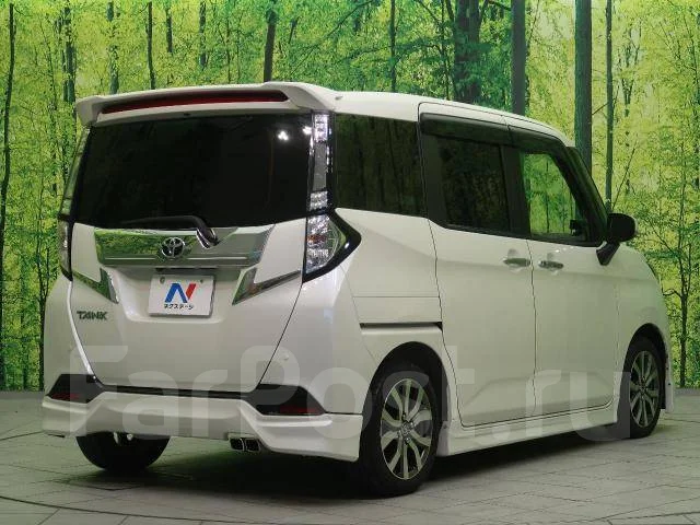 Toyota Tank. �������, ��������, 1.0, ������, �/�. ��� ����� �� ������������ ����