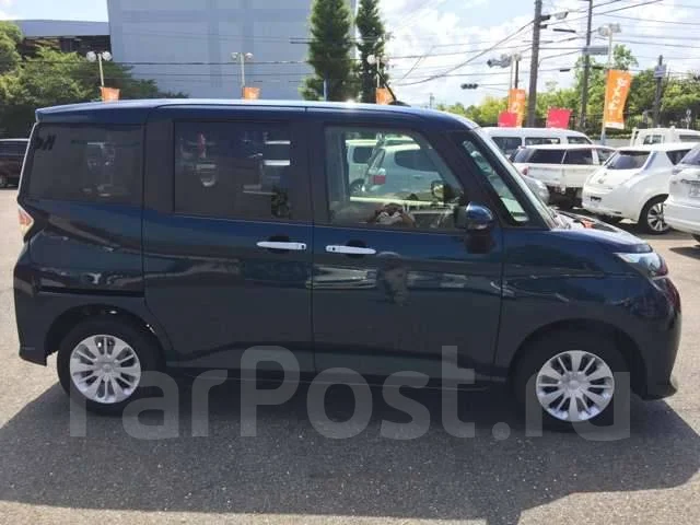 Toyota Tank. �������, ��������, 1.0, ������, �/�. ��� ����� �� ������������ ����