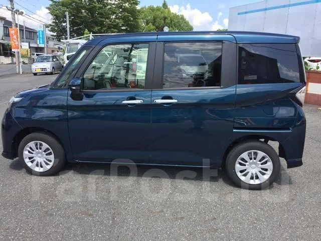 Toyota Tank. �������, ��������, 1.0, ������, �/�. ��� ����� �� ������������ ����