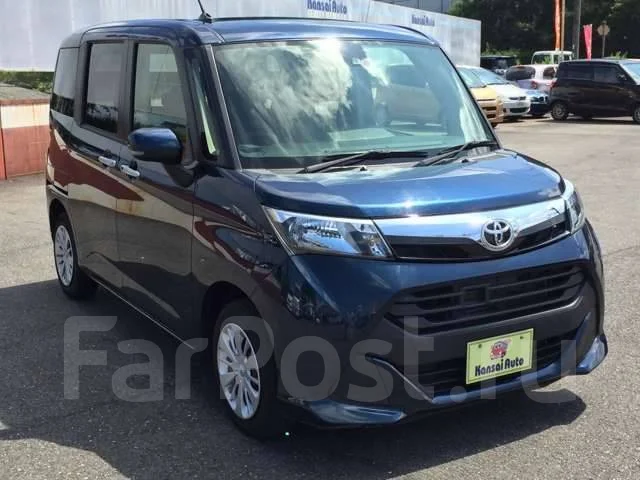 Toyota Tank. �������, ��������, 1.0, ������, �/�. ��� ����� �� ������������ ����