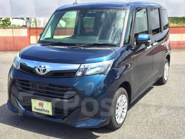 Toyota Tank. �������, ��������, 1.0, ������, �/�. ��� ����� �� ������������ ����