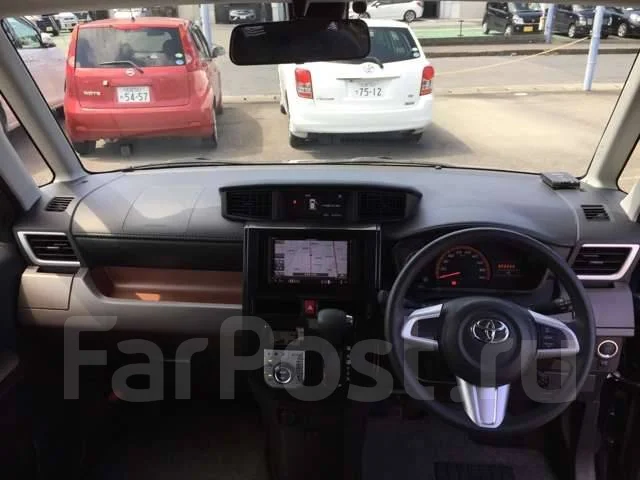 Toyota Tank. �������, ��������, 1.0, ������, �/�. ��� ����� �� ������������ ����