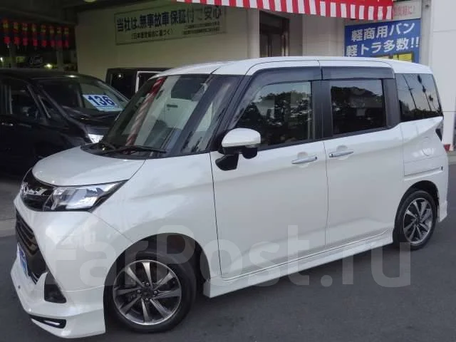 Toyota Tank. �������, ��������, 1.0, ������, �/�. ��� ����� �� ������������ ����