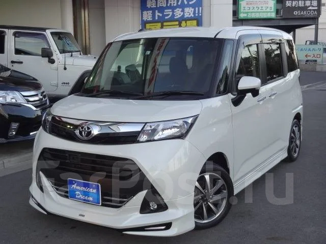 Toyota Tank. �������, ��������, 1.0, ������, �/�. ��� ����� �� ������������ ����