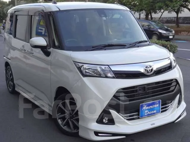 Toyota Tank. �������, ��������, 1.0, ������, �/�. ��� ����� �� ������������ ����