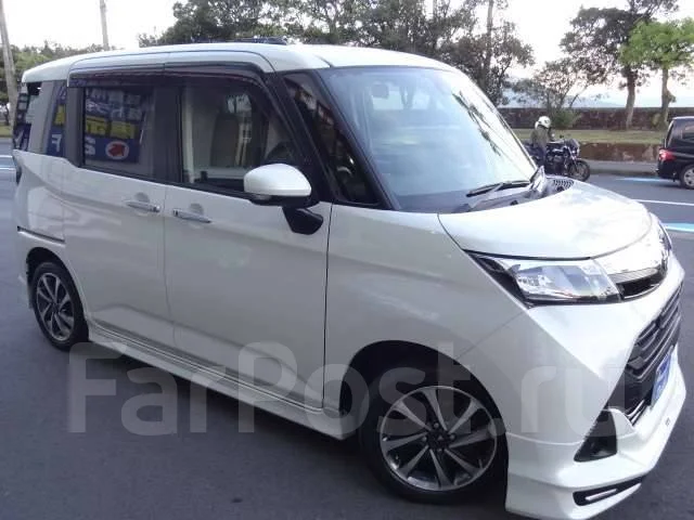 Toyota Tank. �������, ��������, 1.0, ������, �/�. ��� ����� �� ������������ ����
