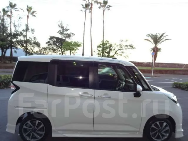 Toyota Tank. �������, ��������, 1.0, ������, �/�. ��� ����� �� ������������ ����