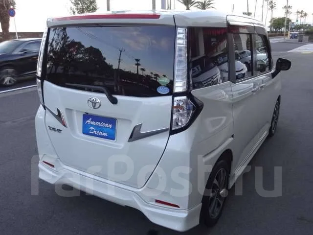 Toyota Tank. �������, ��������, 1.0, ������, �/�. ��� ����� �� ������������ ����