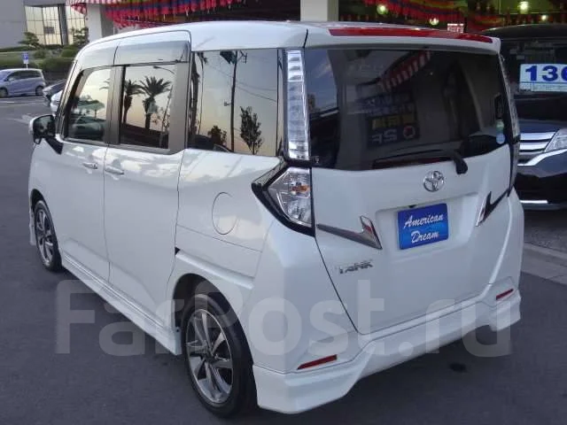 Toyota Tank. �������, ��������, 1.0, ������, �/�. ��� ����� �� ������������ ����