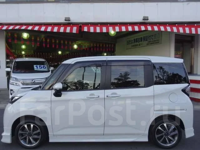 Toyota Tank. �������, ��������, 1.0, ������, �/�. ��� ����� �� ������������ ����
