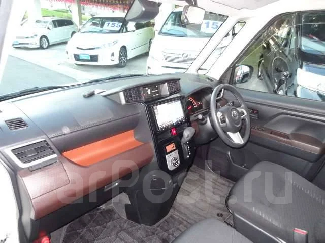 Toyota Tank. �������, ��������, 1.0, ������, �/�. ��� ����� �� ������������ ����
