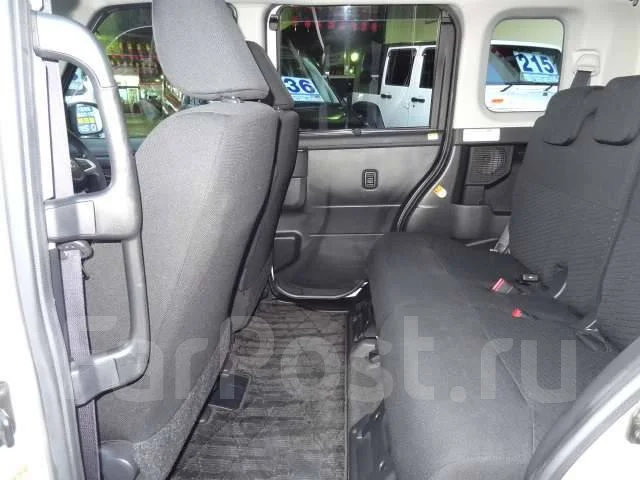 Toyota Tank. �������, ��������, 1.0, ������, �/�. ��� ����� �� ������������ ����