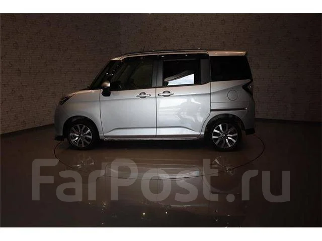 Toyota Tank. �������, ��������, 1.0, ������, �/�. ��� ����� �� ������������ ����
