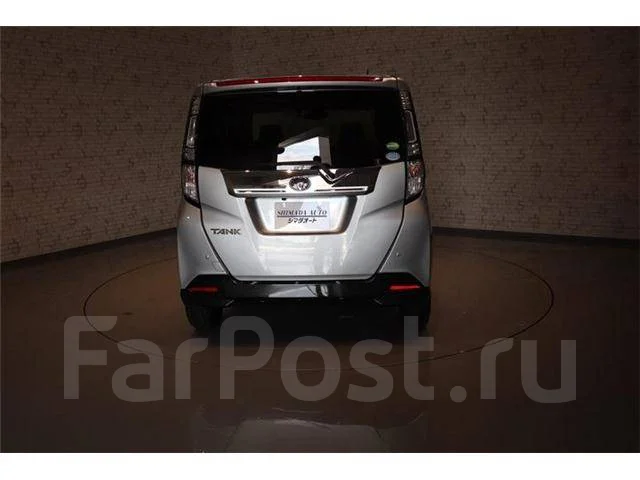 Toyota Tank. �������, ��������, 1.0, ������, �/�. ��� ����� �� ������������ ����