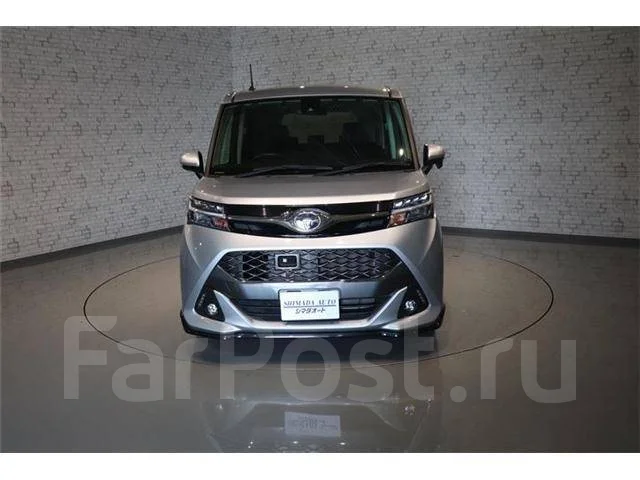Toyota Tank. �������, ��������, 1.0, ������, �/�. ��� ����� �� ������������ ����