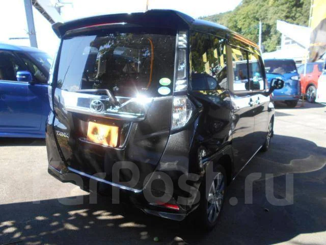 Toyota Tank. �������, ��������, 1.0, ������, �/�. ��� ����� �� ������������ ����