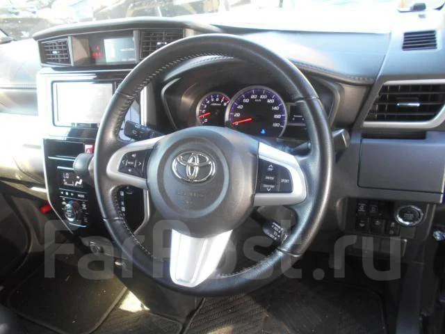 Toyota Tank. �������, ��������, 1.0, ������, �/�. ��� ����� �� ������������ ����