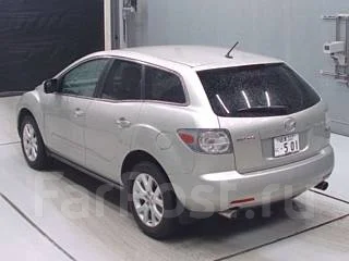 Mazda CX-7. �������, 4wd, 2.3 (238��.�.), ������, 72 000����. ��, �/�, ��� ���. ��� ����� �� ������������ ����