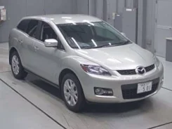 Mazda CX-7. �������, 4wd, 2.3 (238��.�.), ������, 72 000����. ��, �/�, ��� ���. ��� ����� �� ������������ ����