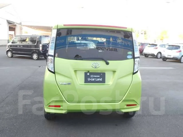 Toyota Tank. �������, ��������, 1.0, ������, �/�. ��� ����� �� ������������ ����