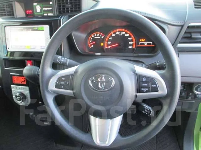 Toyota Tank. �������, ��������, 1.0, ������, �/�. ��� ����� �� ������������ ����