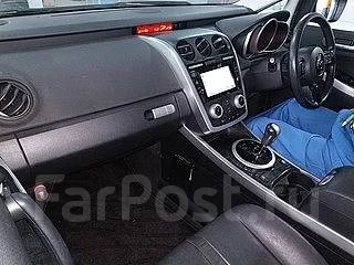 Mazda CX-7. �������, 4wd, 2.3 (238��.�.), ������, 83 000����. ��, �/�, ��� ���. ��� ����� �� ������������ ����