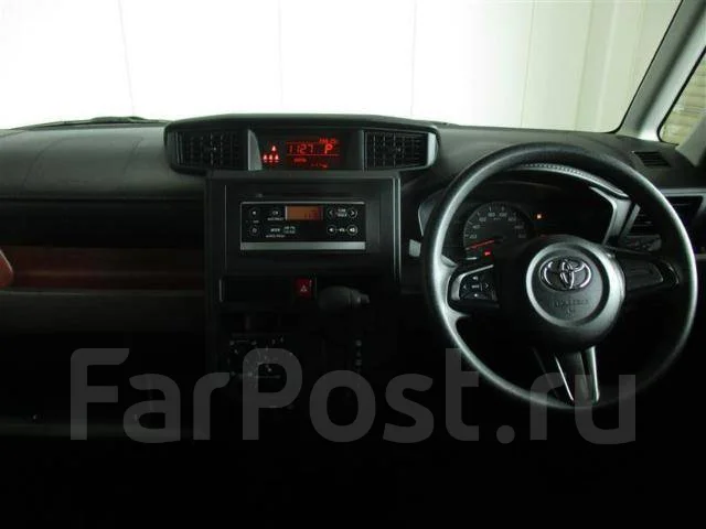 Toyota Tank. �������, ��������, 1.0, ������, �/�. ��� ����� �� ������������ ����