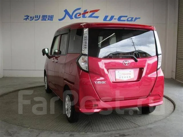 Toyota Tank. �������, ��������, 1.0, ������, �/�. ��� ����� �� ������������ ����