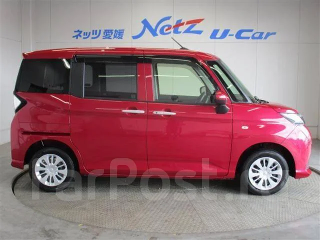 Toyota Tank. �������, ��������, 1.0, ������, �/�. ��� ����� �� ������������ ����