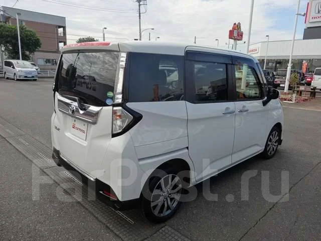 Toyota Tank. �������, ��������, 1.0, ������, �/�. ��� ����� �� ������������ ����