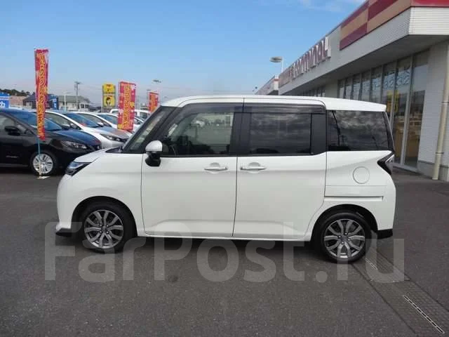 Toyota Tank. �������, ��������, 1.0, ������, �/�. ��� ����� �� ������������ ����